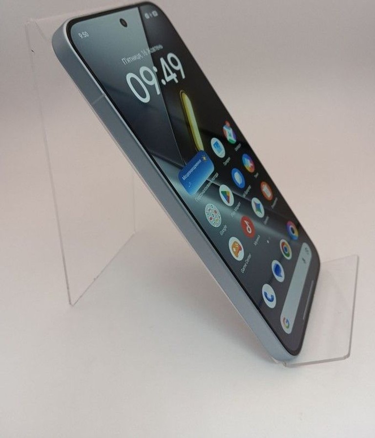 Poco X8 Pro Max 12/512GB Black Код:01-201163914. Изображение 5