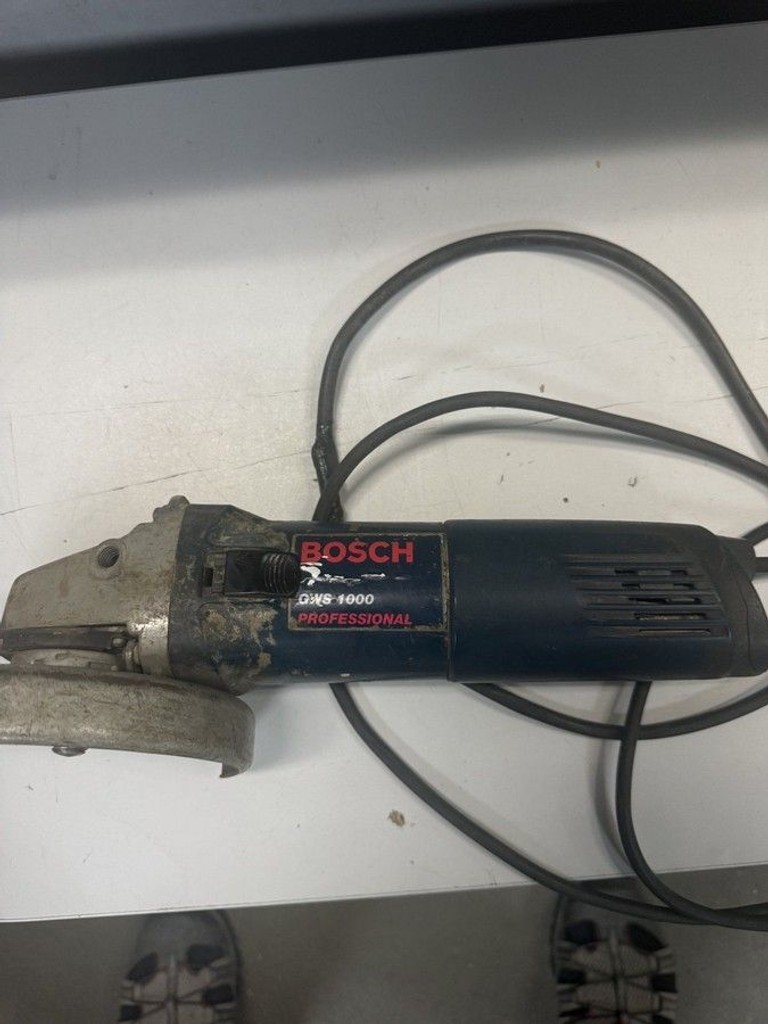 Дешево Bosch gws 1000 з ломбарду