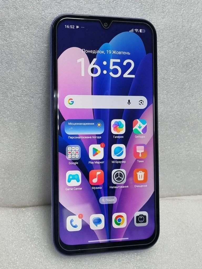 Купить Xiaomi Redmi 15C 4G 6/128GB Midnight Black Б/У