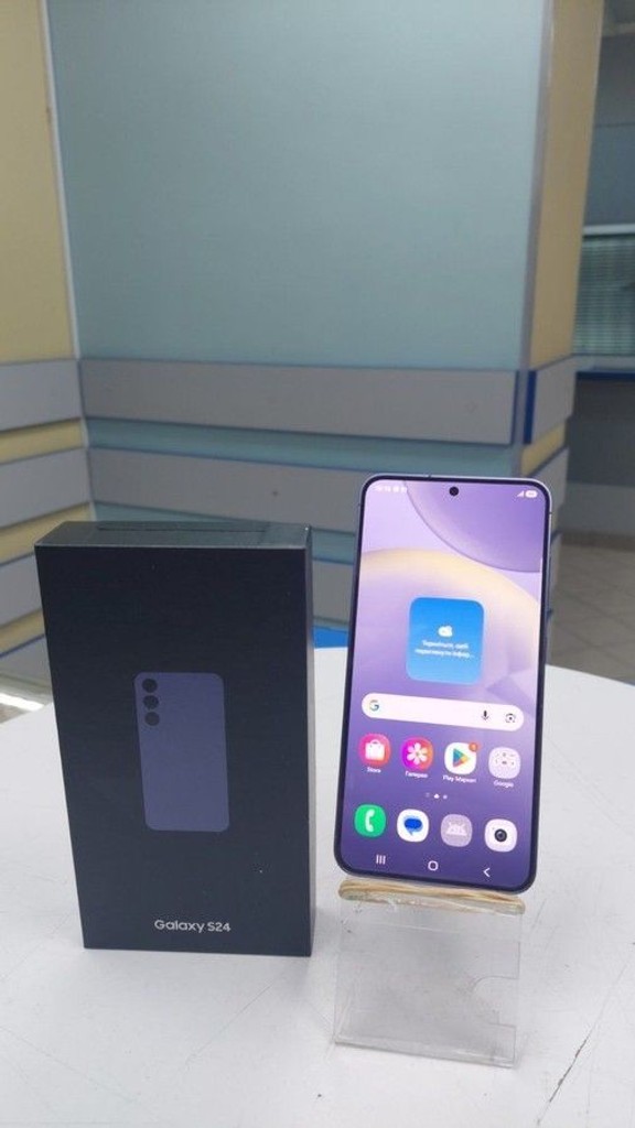 Купить Samsung galaxy s24 8/256gb Б/У