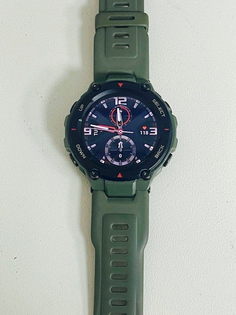 Купить Amazfit t-rex a1919 Б/У