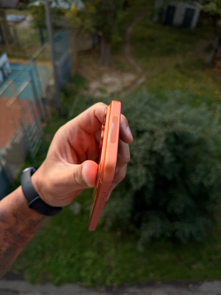 Apple iPhone 17 Pro Max 512GB eSIM Cosmic Orange (MFXL4) Код:null. Изображение 4