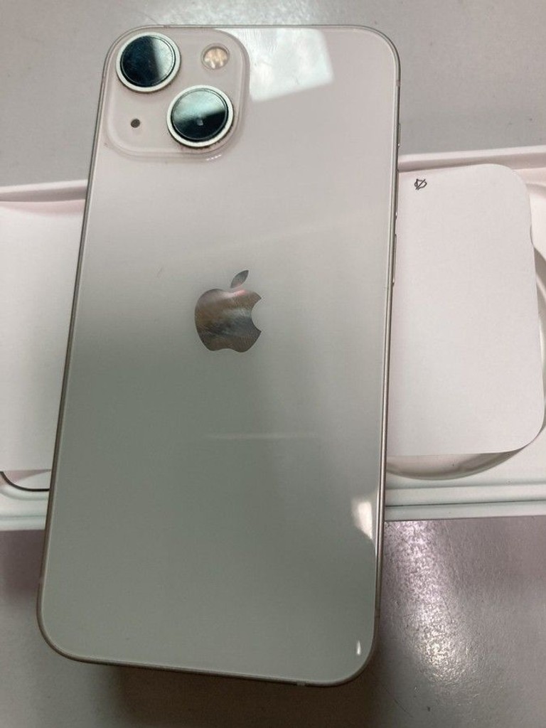 Объявление Apple iphone 13 mini 128gb Б/У