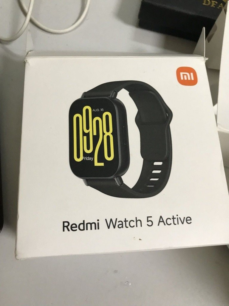 Купити Xiaomi redmi watch 5 active Б/У