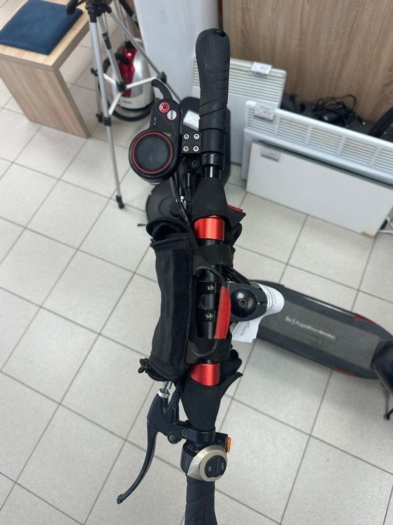 Распродажа Kugoo KIRIN M4 Pro, продавец Техноскарб