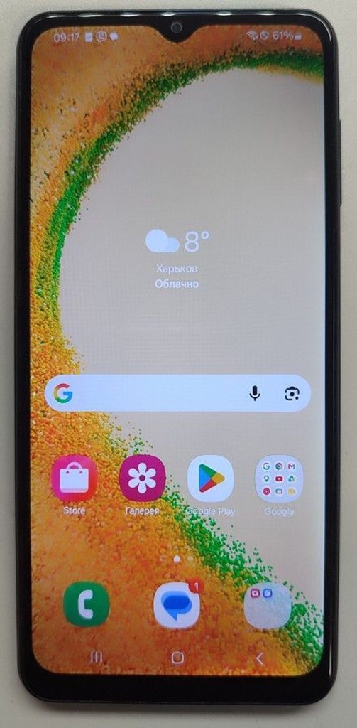 Купить Samsung a047f galaxy a04s 3/32gb Б/У