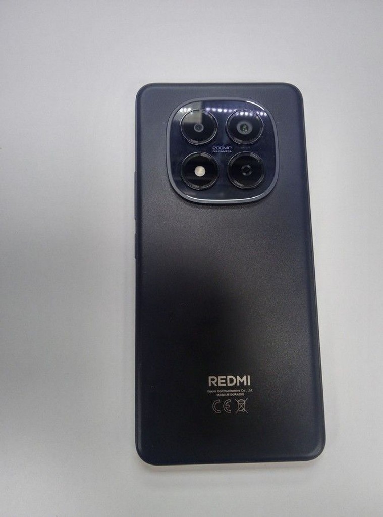 Купить Xiaomi Redmi Note 15 Pro 4G 8/256GB Glacier Blue Б/У