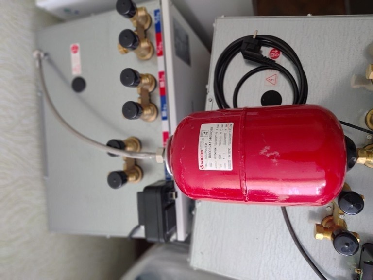 Itho Daalderop WPU 25E-5G Код:null. Изображение 9