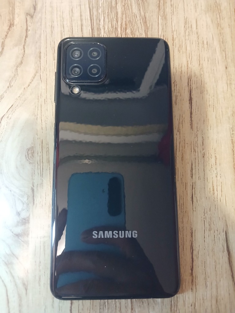 Оголошення Samsung Galaxy A22 4/128GB Black (SM-A225FZKG) Б/У