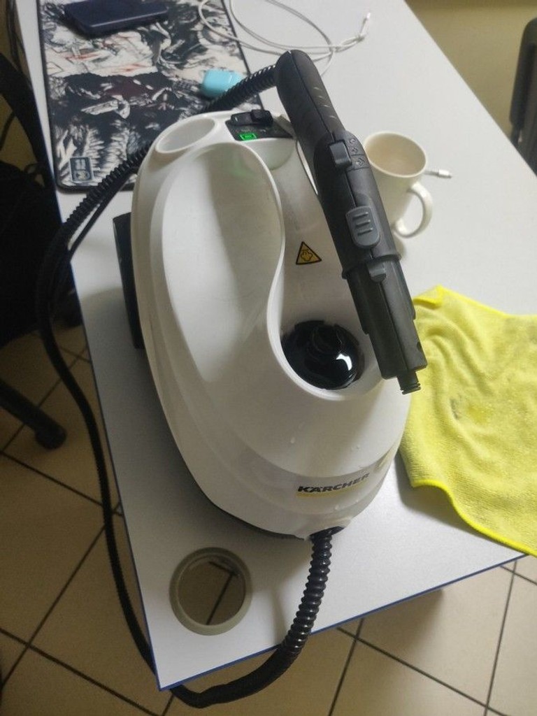 Оголошення Karcher sc 3 easyfix Б/У