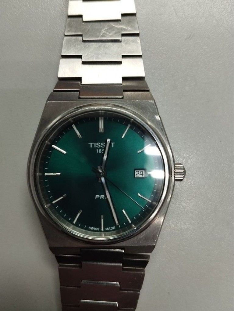 Купить Tissot t137410a Б/У