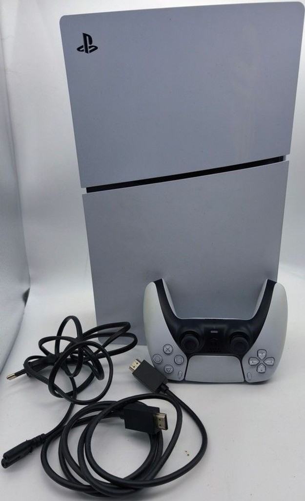 Купить Sony PlayStation 5 Slim Digital Edition 1TB Б/У