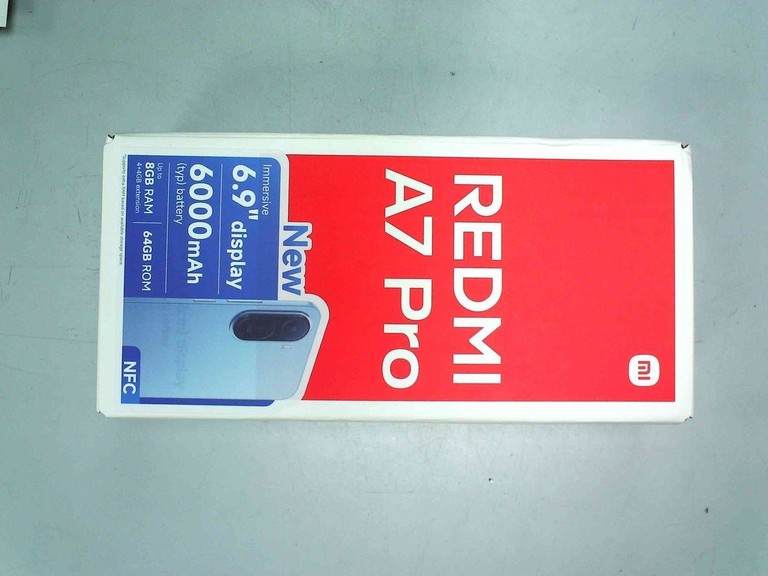 Xiaomi Redmi A7 Pro 4/64GB Black Код:01-201178084. Изображение 5