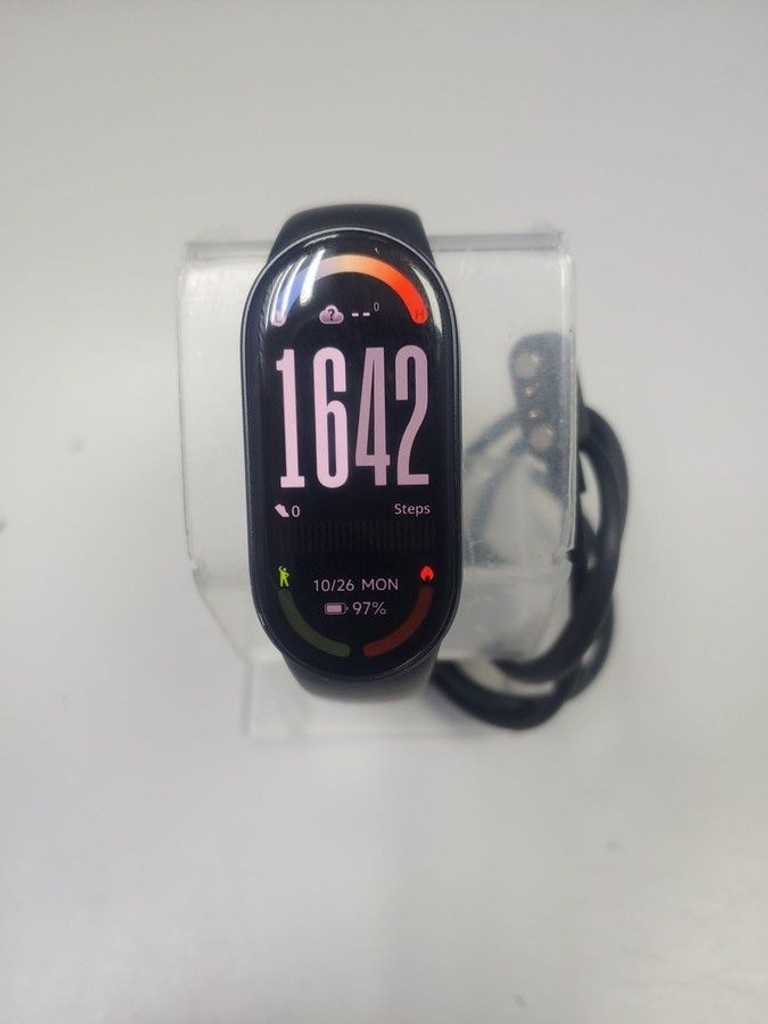 Купить Xiaomi smart band 10 Б/У