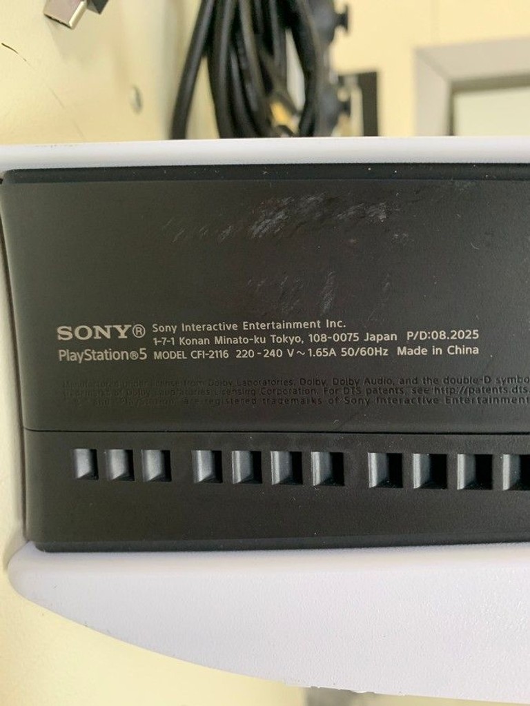 Распродажа Sony playstation 5 slim 825gb, продавец Техноскарб