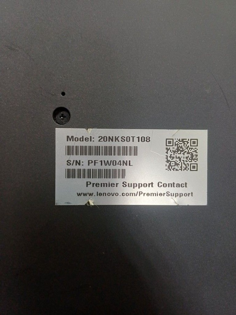 Lenovo 13/ryzen 5 pro 3500u ddr4/16gb ddr4/hdd *відсутній/ssd 256 gb/*інтегрована Код:01-201178490. Изображение 6
