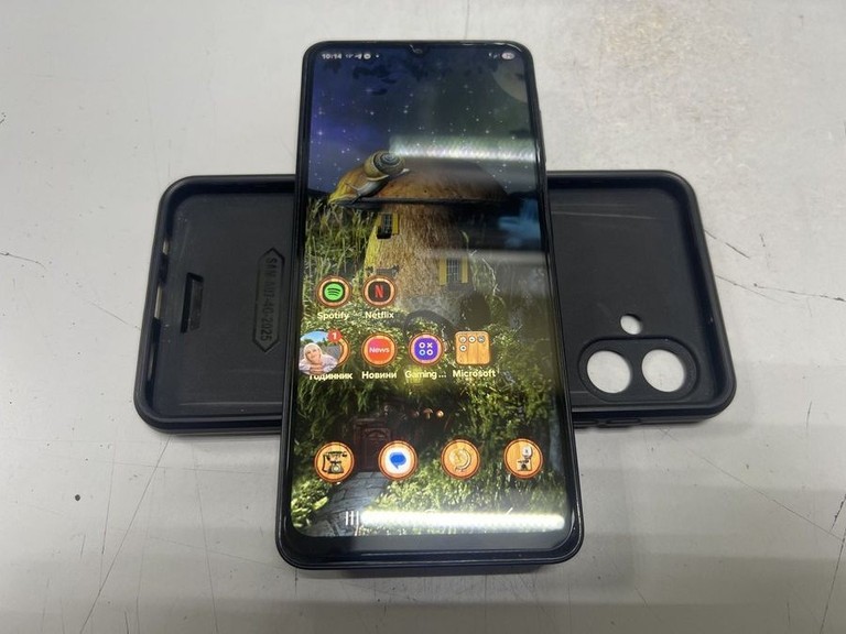 Оголошення Samsung galaxy a07 4/128gb Б/У