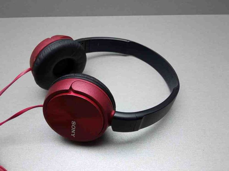 Sony MDR-ZX310 Red (MDRZX310R.AE) Код:2000003281121. Зображення 7