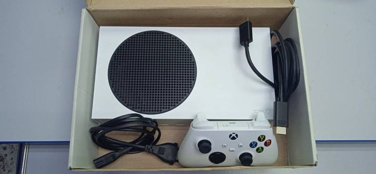 Microsoft Xbox Series S 512GB (889842651386)