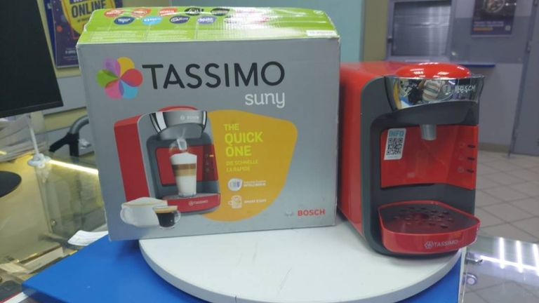 Bosch Tassimo Suny TAS3208