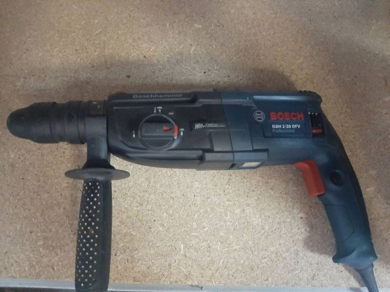 Купити Bosch gbh 2-28 dfv Б/У