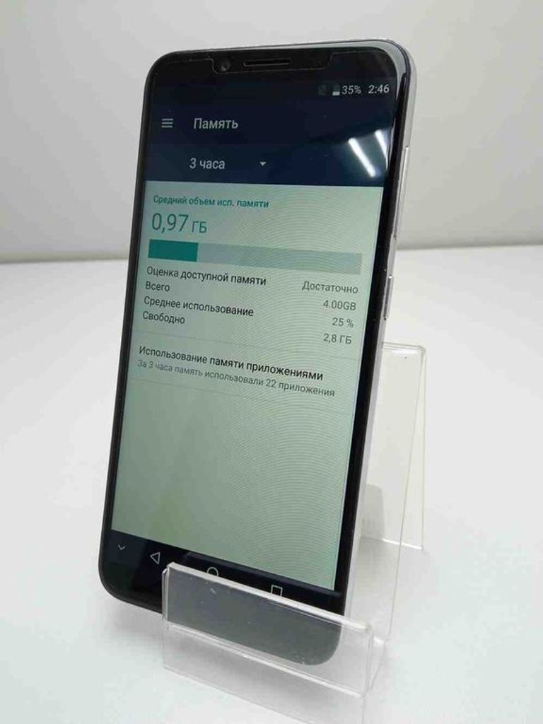 Homtom s8 4/64gb Код:353145090061132. Изображение 12