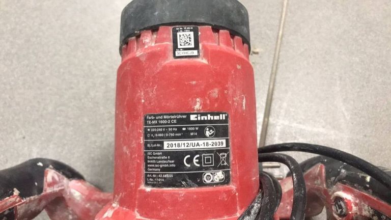 Дешево Einhell te-mx 1600-2 ce з ломбарду