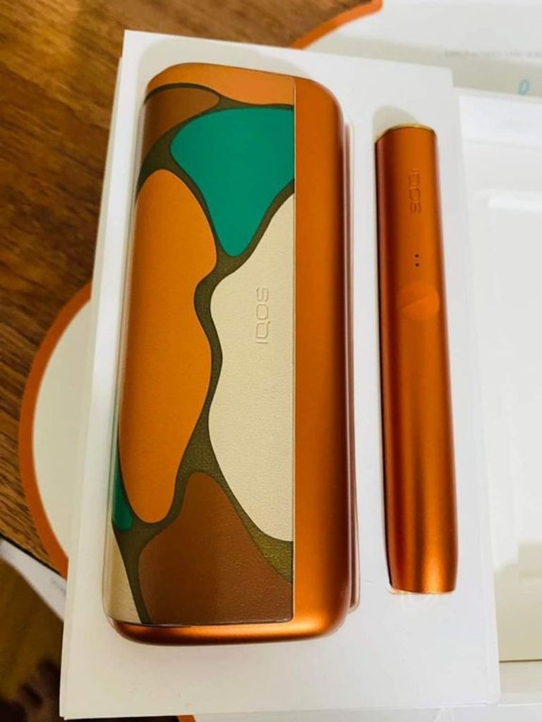 Объявление Iqos iluma Б/У