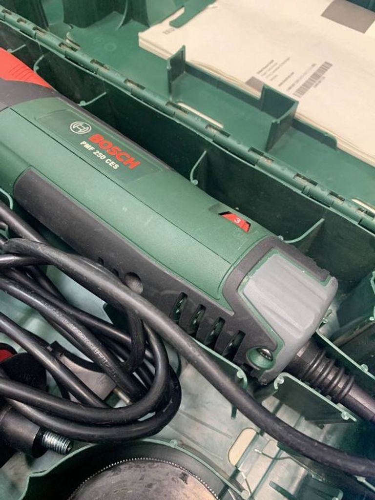 Дешево Bosch pmf 250 ces з ломбарду