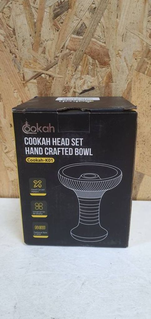 Купить Cookah k01 Б/У