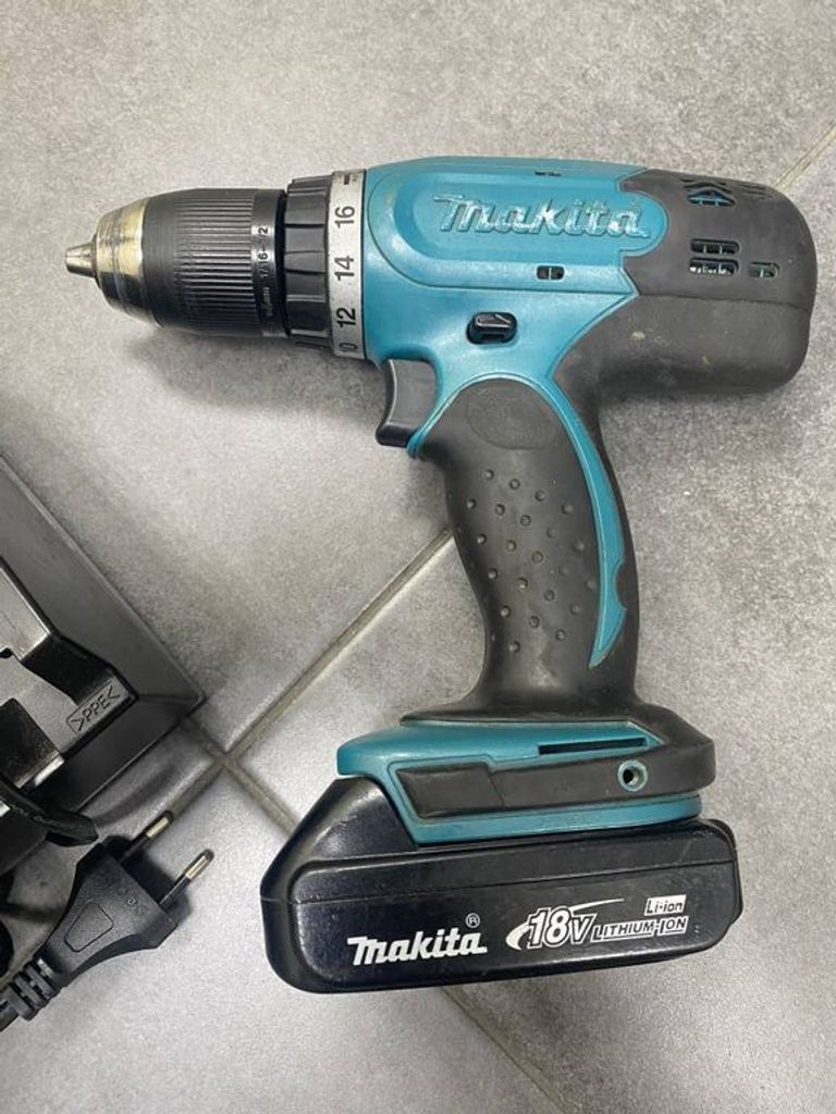 Дешево Makita bdf 453 з ломбарду