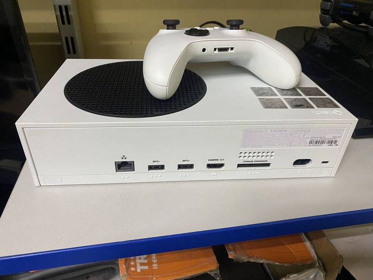 Розпродаж Xbox360 series s 512gb, продавець Техноскарб