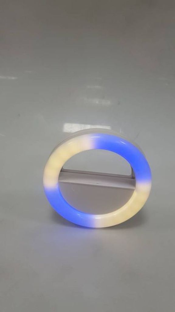 Selfie ring light rg 01