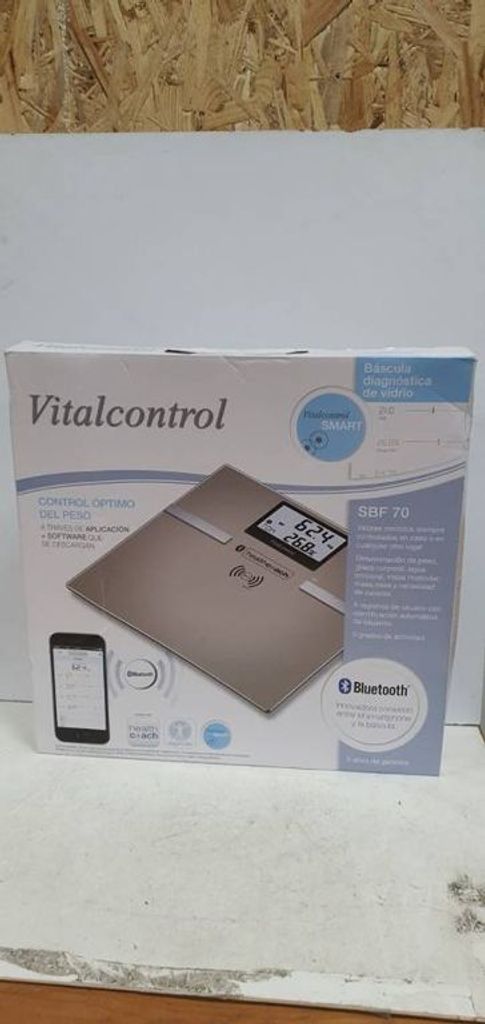 Vitalcontrol sbf70