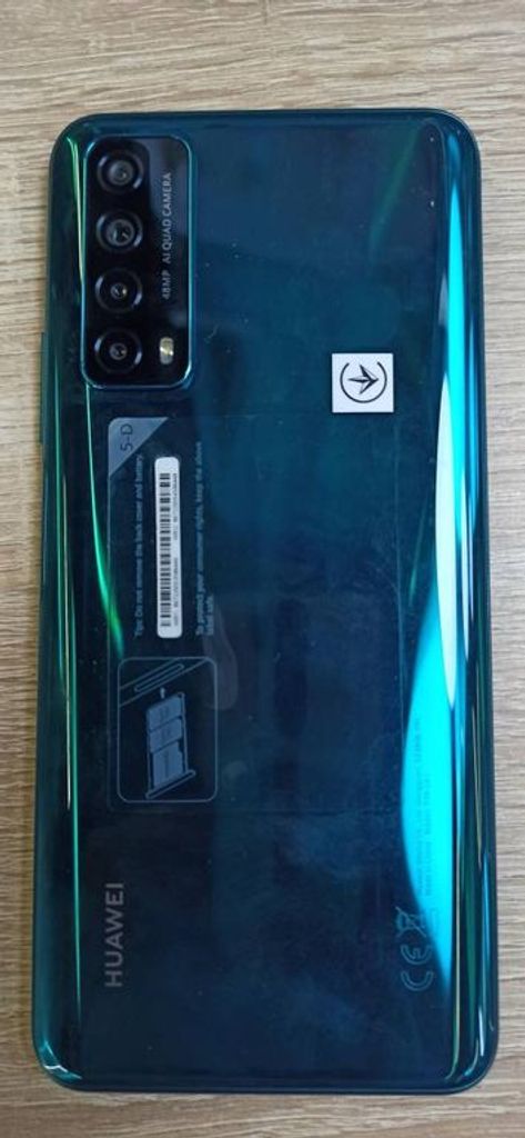 Оголошення Huawei p smart 2021 ppa-lx1 4/128gb Б/У