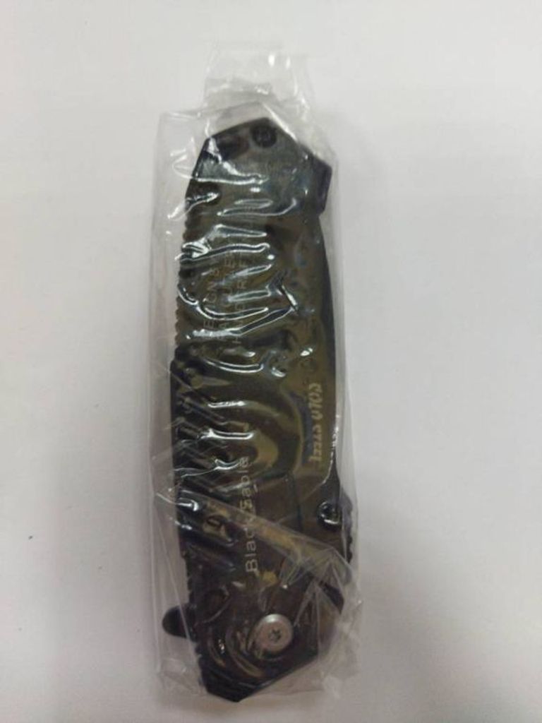 Купить Cold steel Б/У