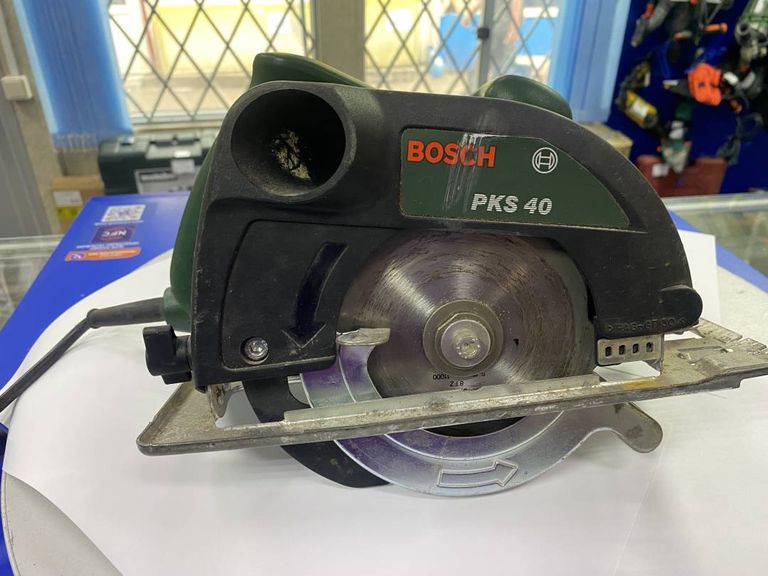 Bosch pks 40