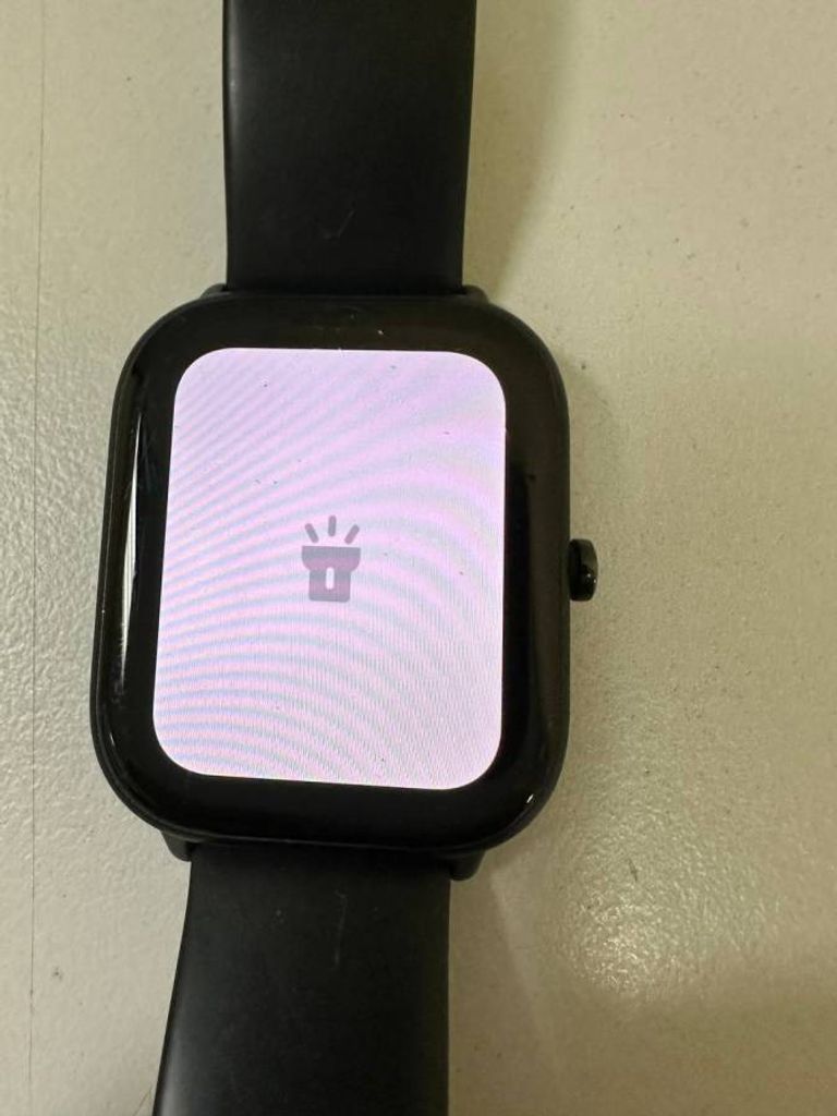 Amazfit GTS Black