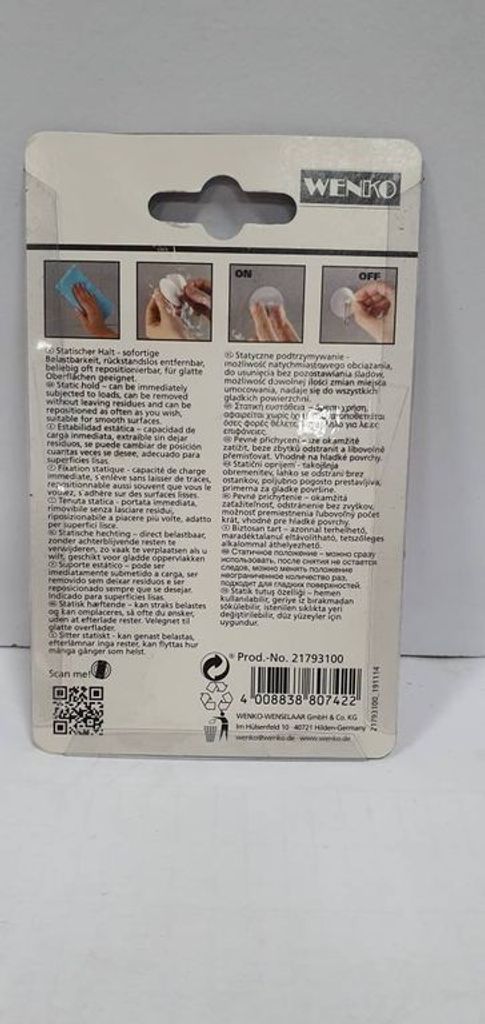 Объявление Wenko 21793100 Б/У