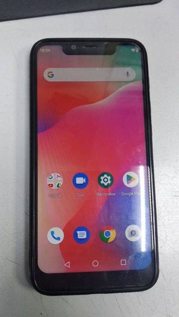 Купити UMIDIGI A3 Pro 3/32GB Black Б/У