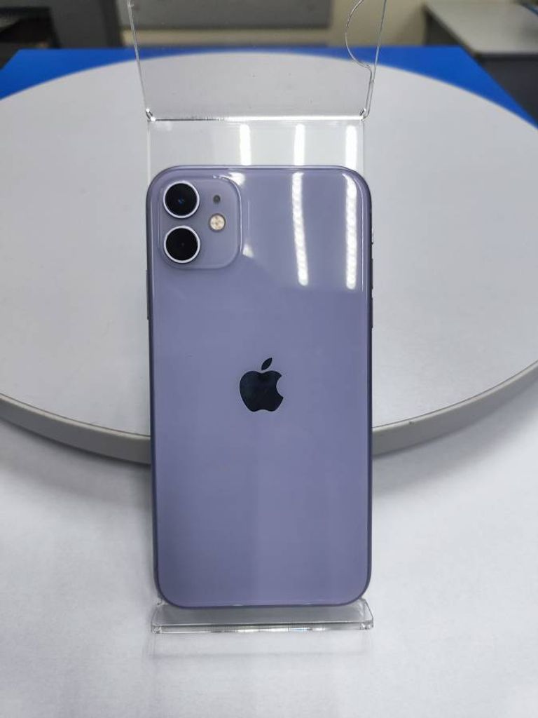 Объявление Apple iphone 11 128gb Б/У