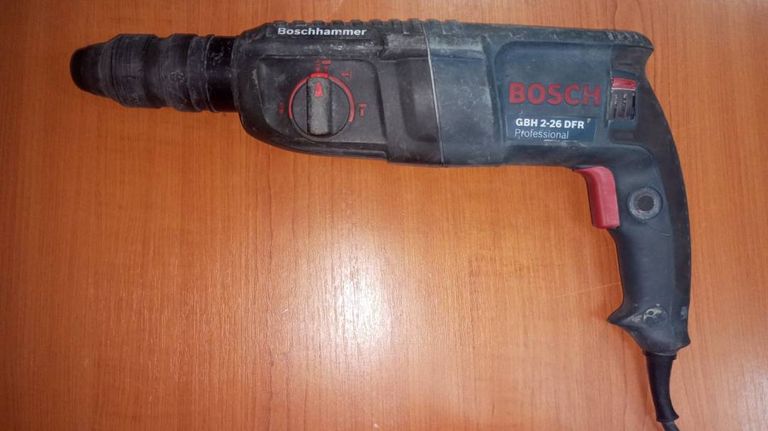 Bosch GBH 2-26 DFR (0615990L2T)