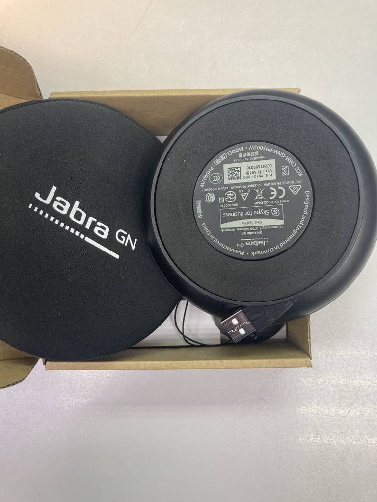 Jabra speak 510 ms