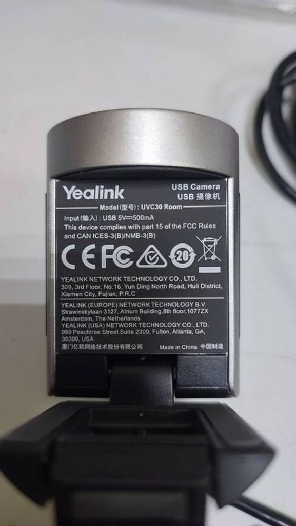 Yealink uvc30