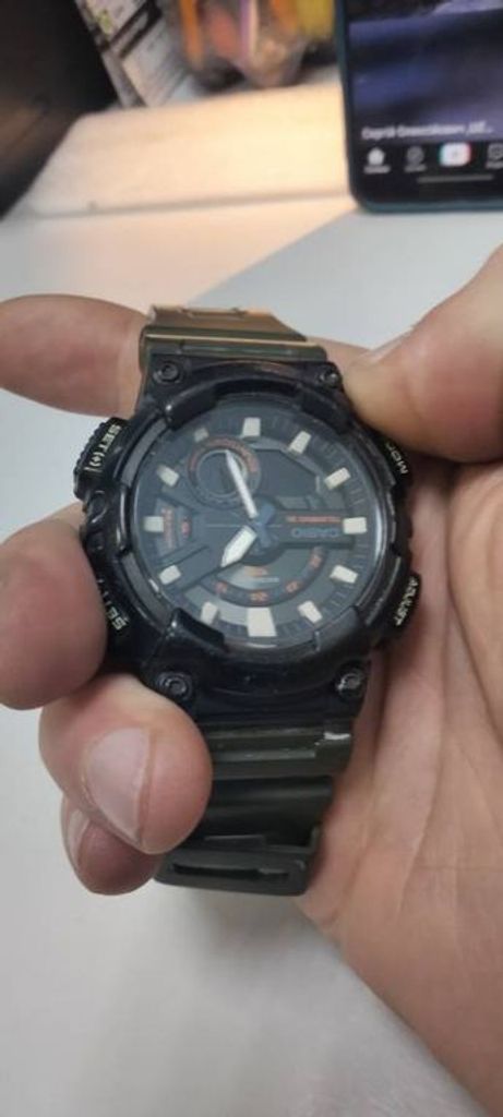 Casio AEQ-110W-2A2VEF