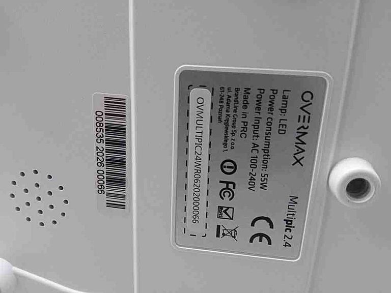 Дешево Overmax Multipic 2.4 з ломбарду