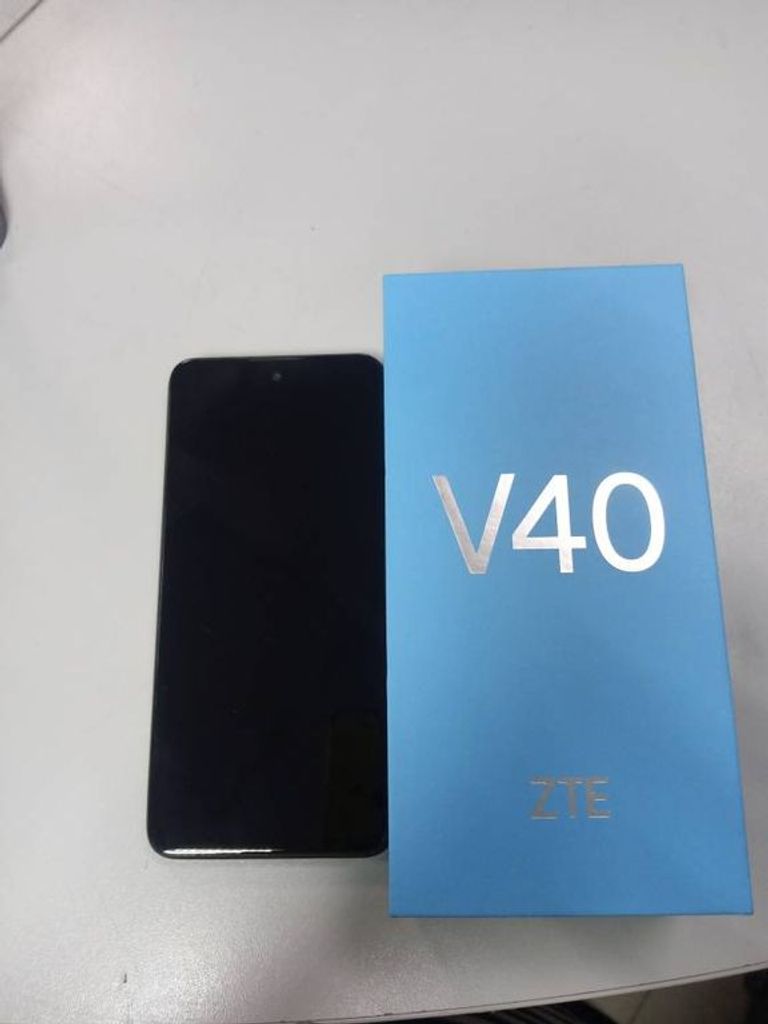 Купить Zte Blade V40 6/128GB Green Б/У