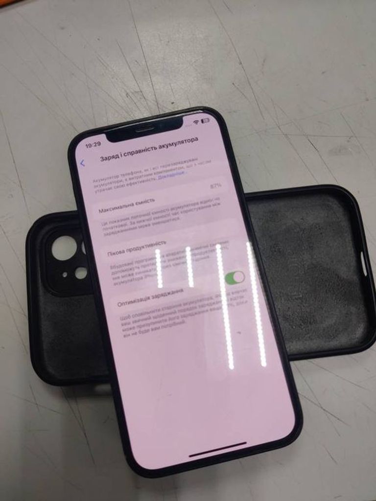 Купити Apple iPhone 12 64GB (PRODUCT)RED Б/У