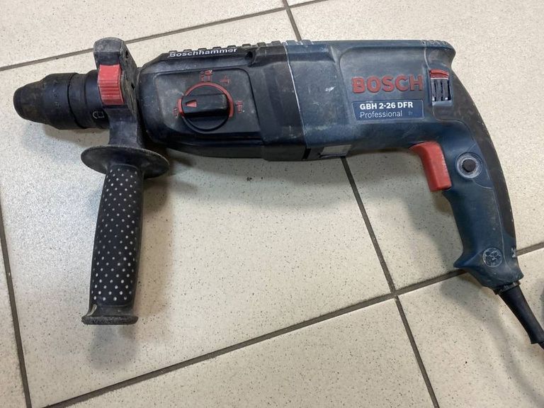 Bosch GBH 2-26 DFR (0615990L2T)