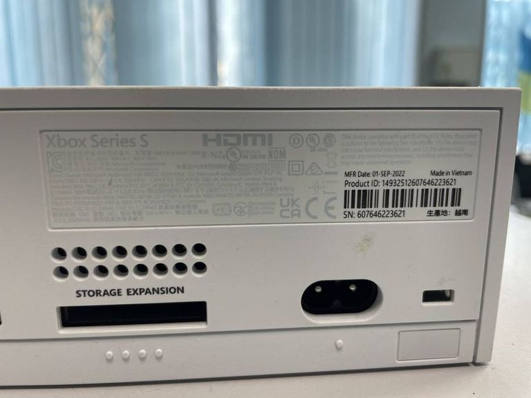 Xbox360 series s 512gb Код:01-19327323. Зображення 5